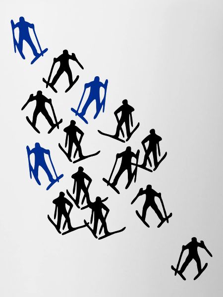 ski runner