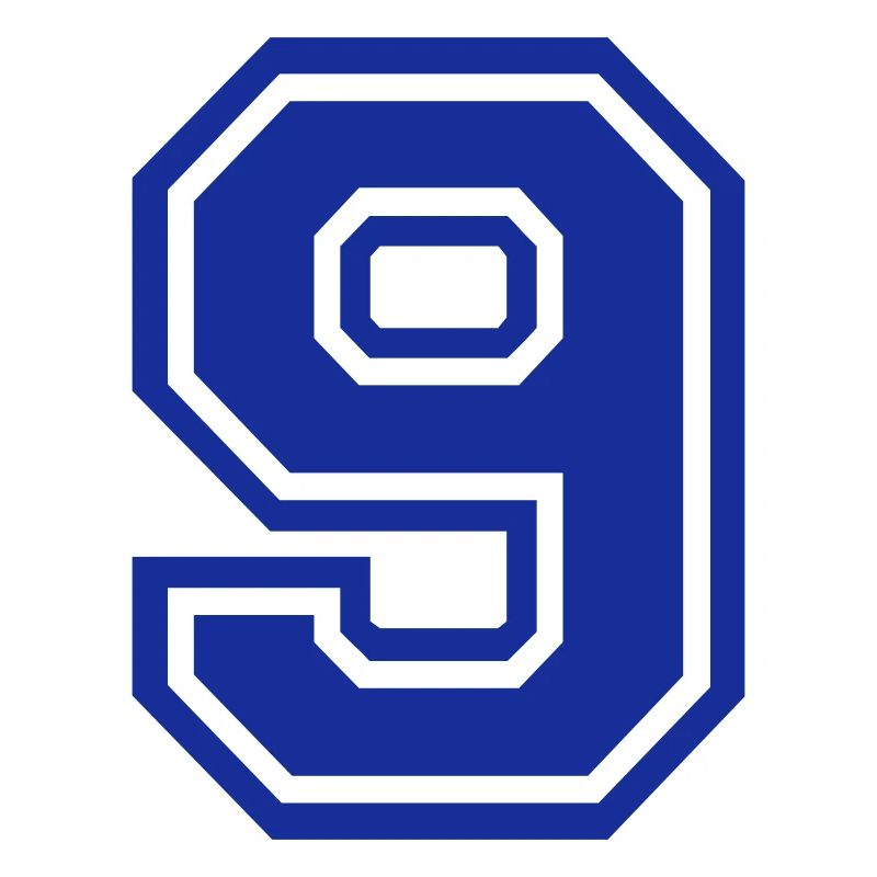 9