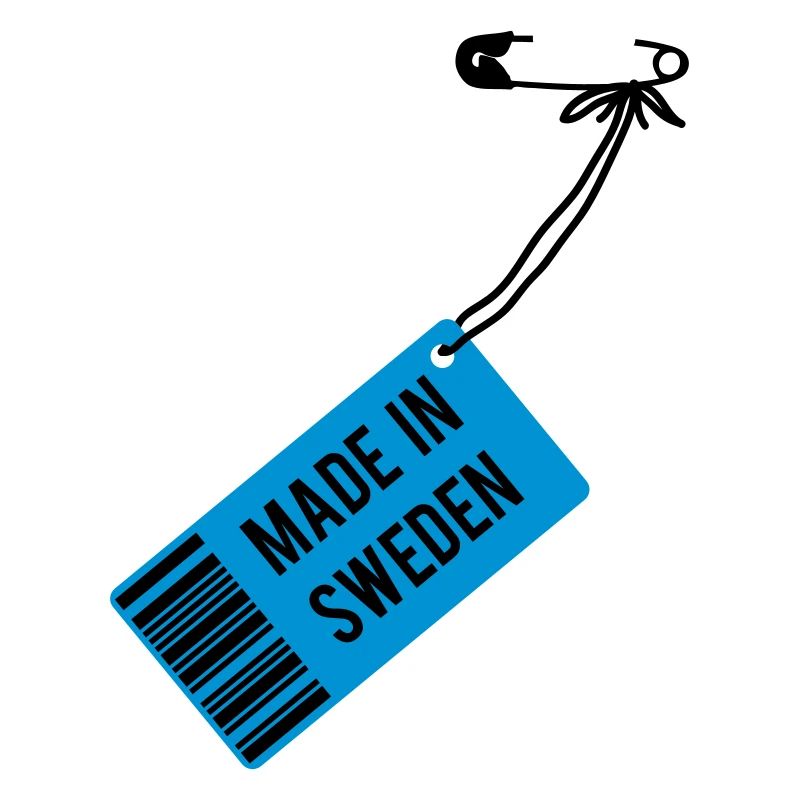 Made in Sweden