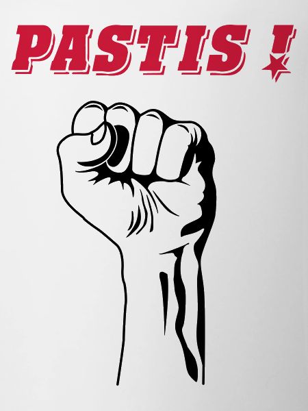 REVOLUTION PASTIS