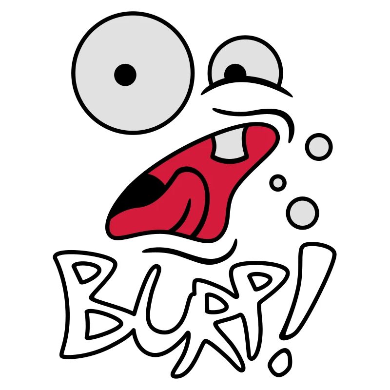 Burp!