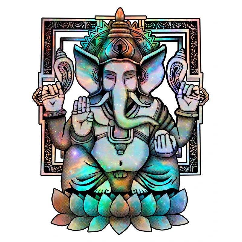 Cosmic Ganesh