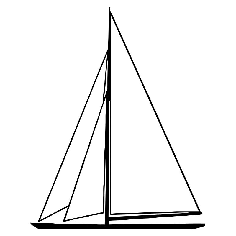 sail boat