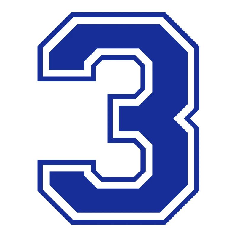 nombre - 3