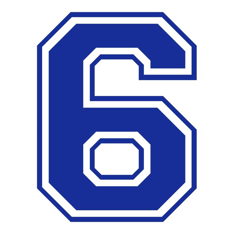 nombre - 6