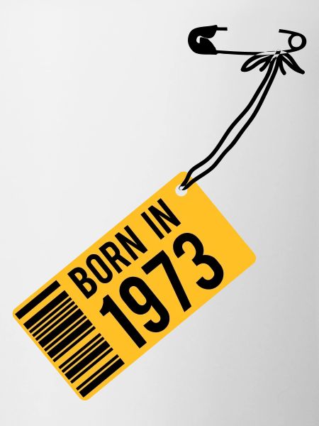 Birthday - Born in 1973