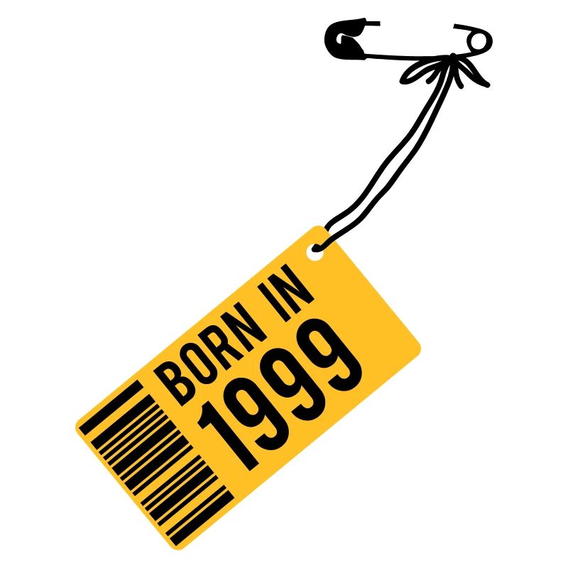 Birthday - Born in 1999