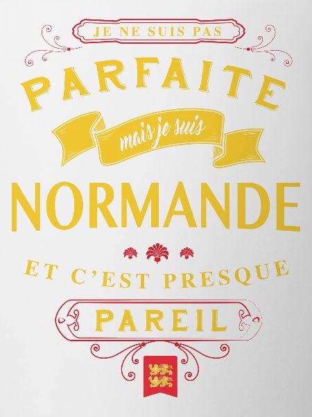 NORMANDE parfaite Femme