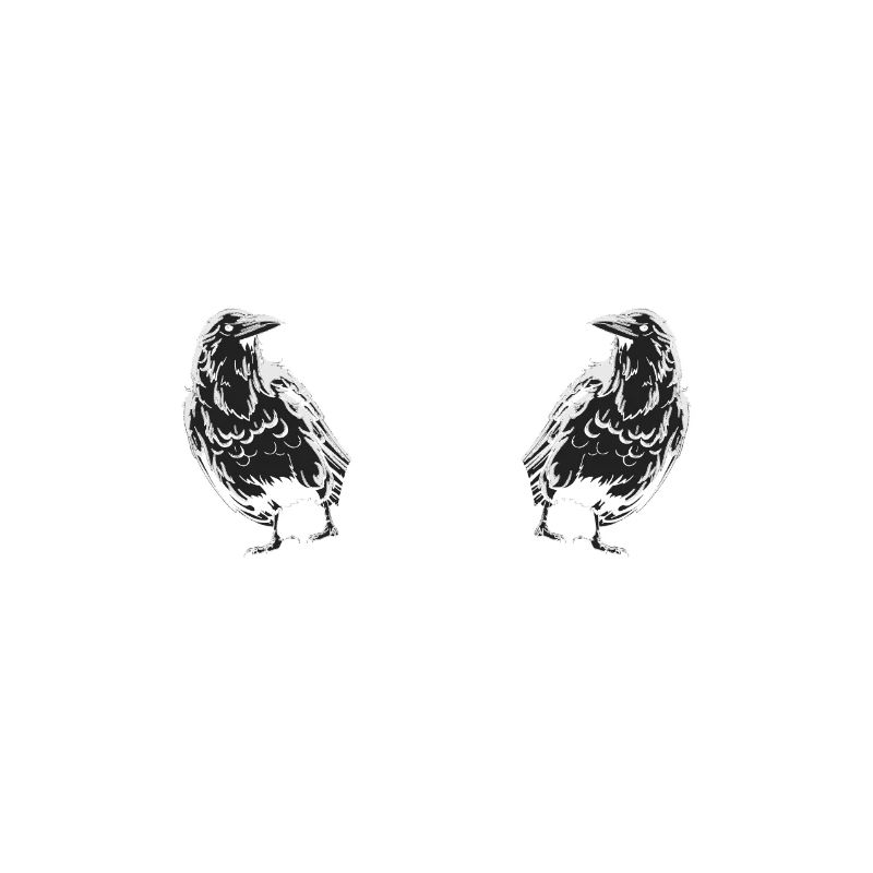 Mjölnir Hugin & Munin