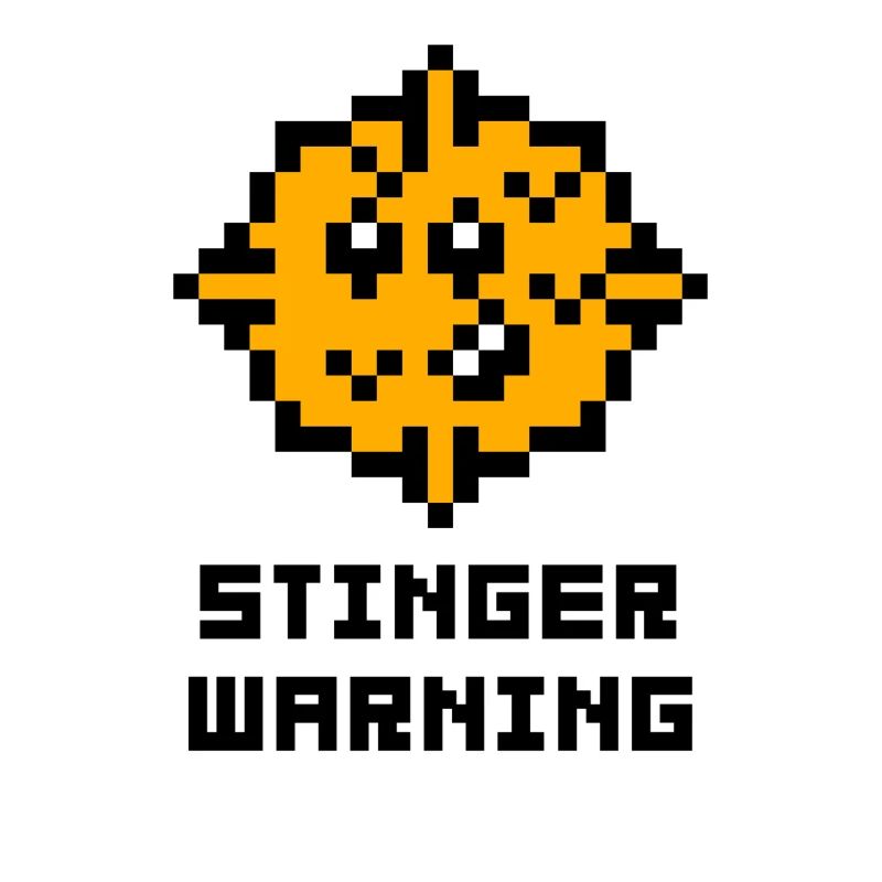 Stinger Avertissement