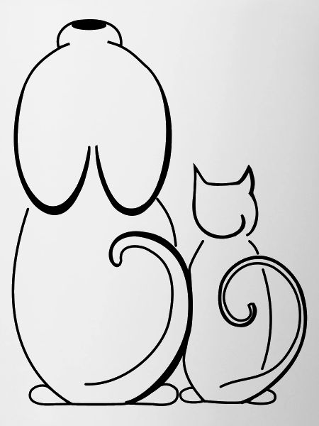 Cat and Dog