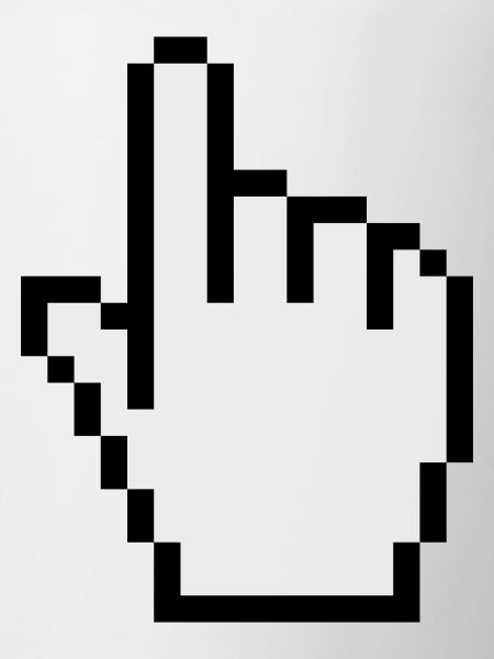 pointer / cursor