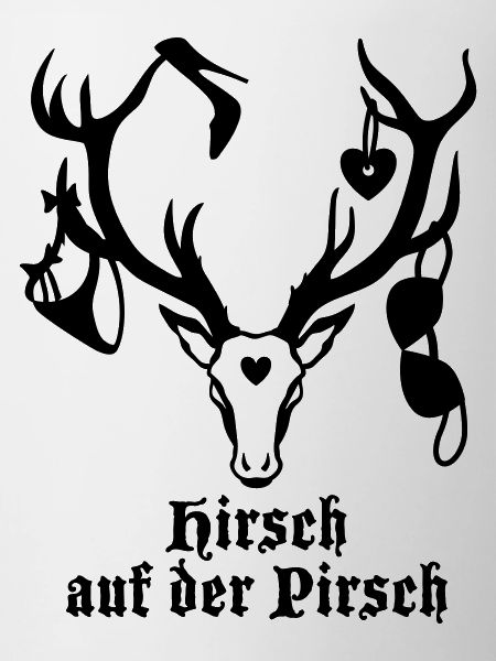 Hirsch 1c à l'affût