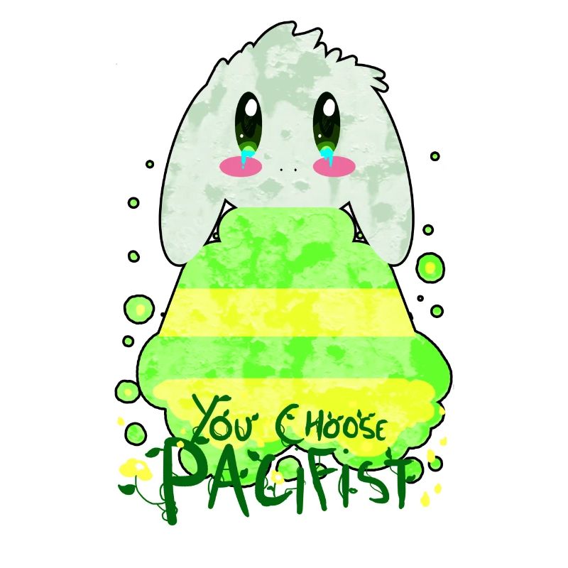 You Choose Pacifist