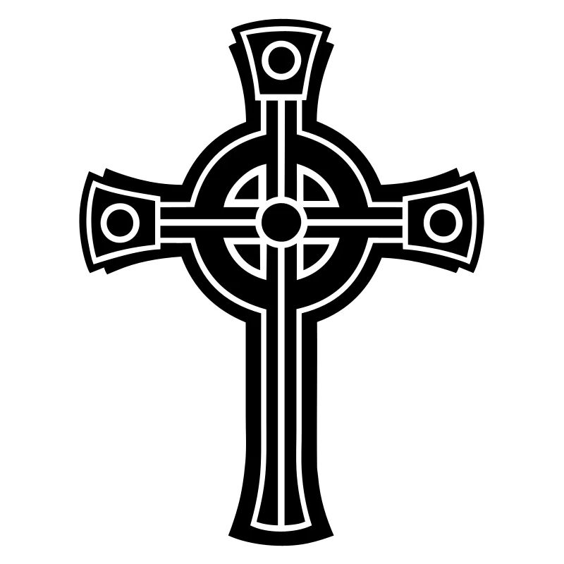 Croix celtique 02.0