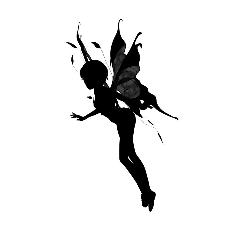 La Fée noire
