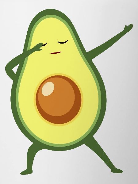 Avocado Dab Dance