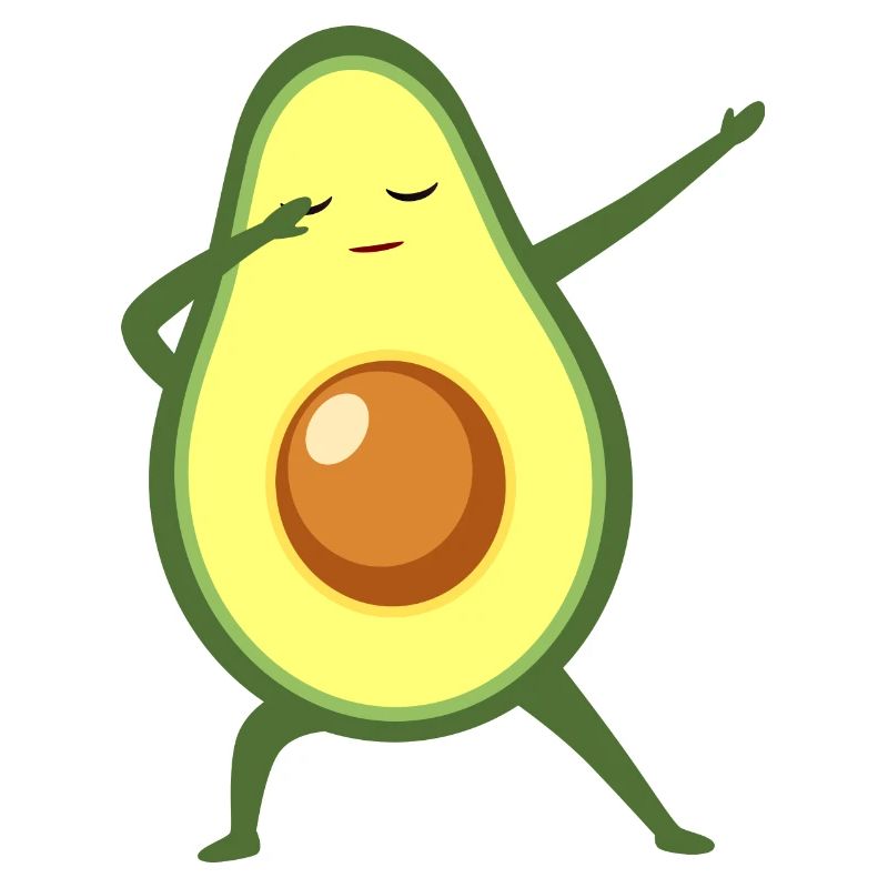 Avocado Dab Dance