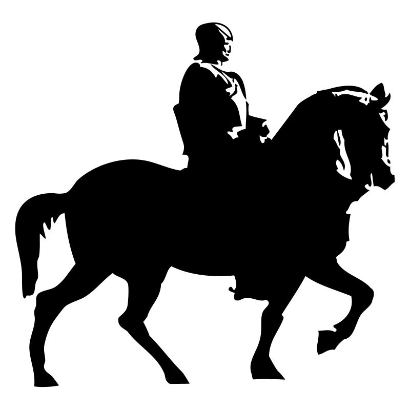 Cheval et cavalier | Ritter | Lance Riding Armure