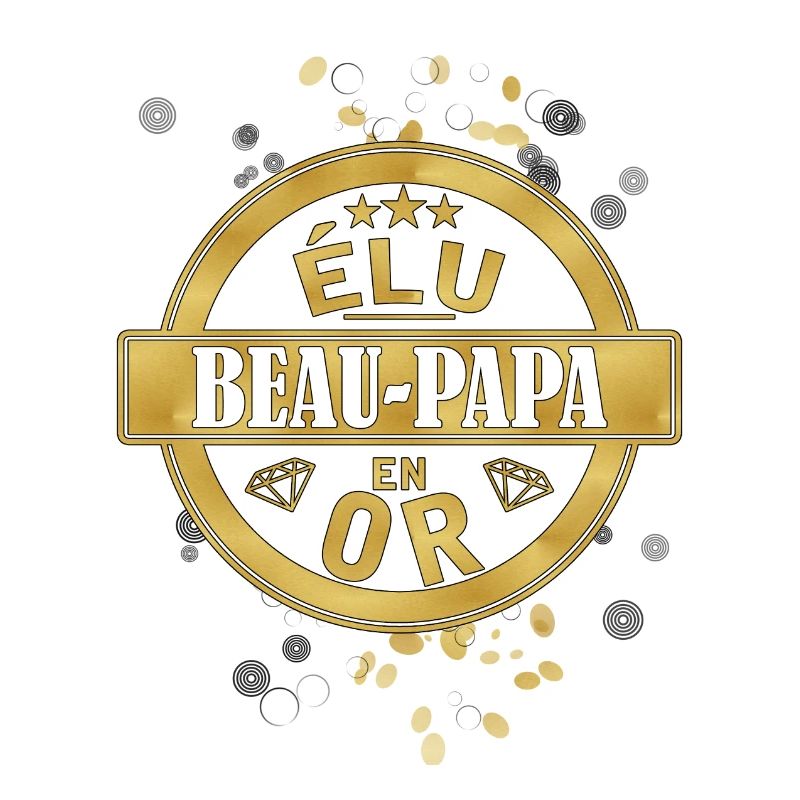 beau papa en or