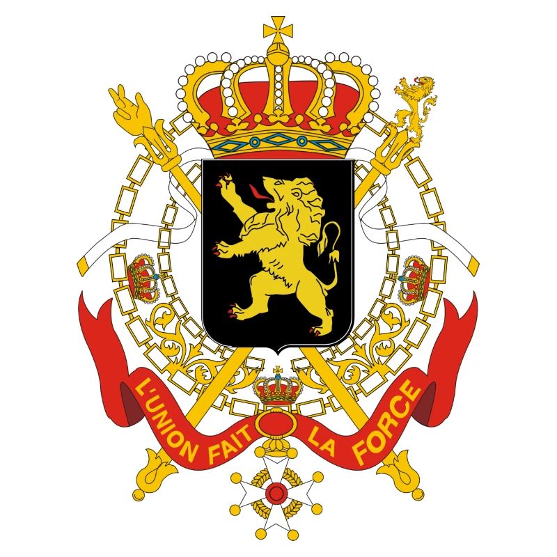 Belgien