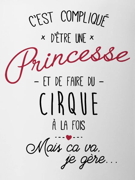 princesse et Cirque