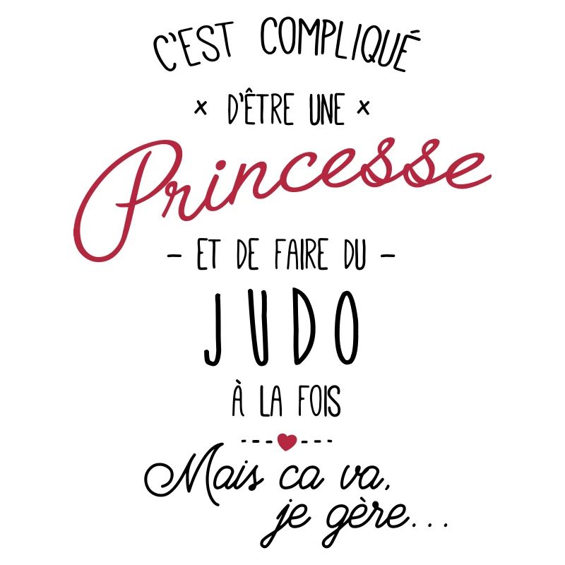 princesse et Judo