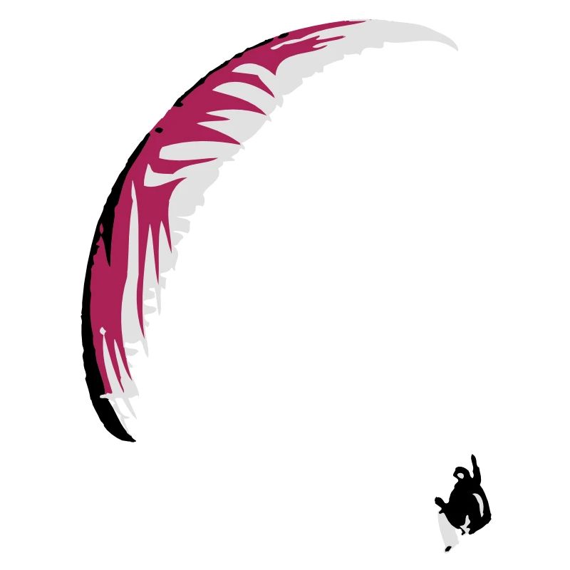 Paraglider Gleitschirm