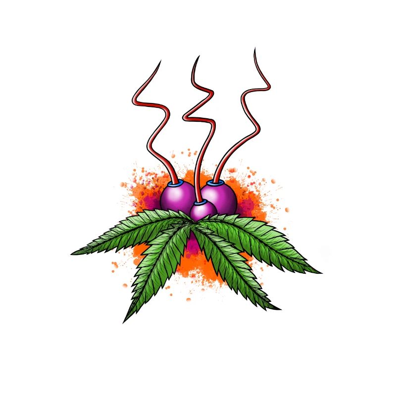 Weedfruit # 1