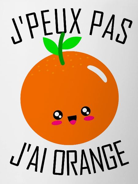 orange