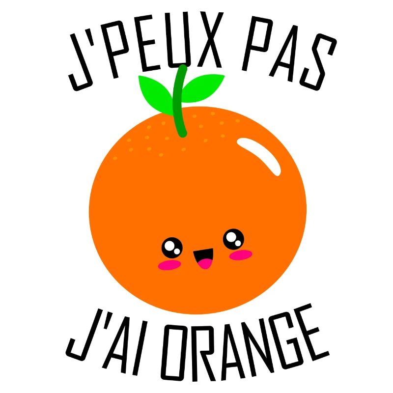 orange