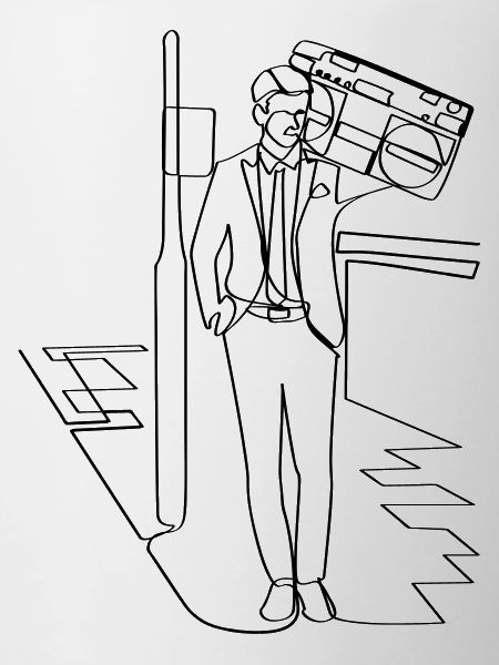 Suitwoofer