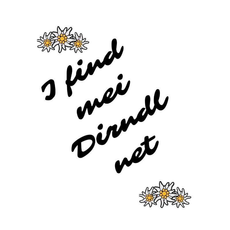 I find mei Dirndl net