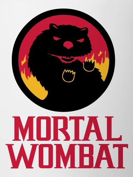 Mortal Wombat