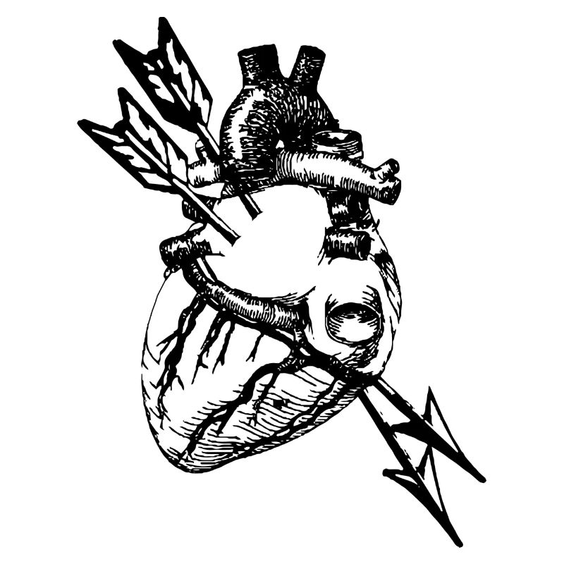 Corazón/ Cuore