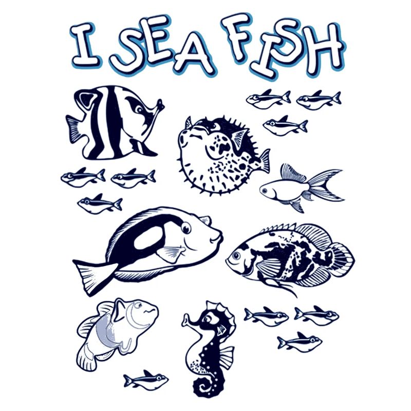je poisson de mer