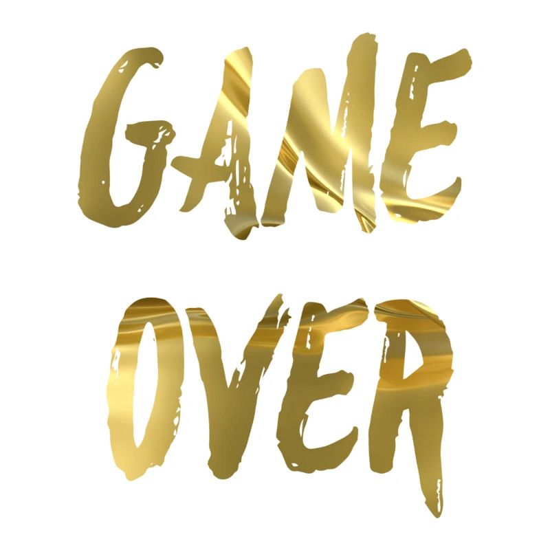 GAME OVER
