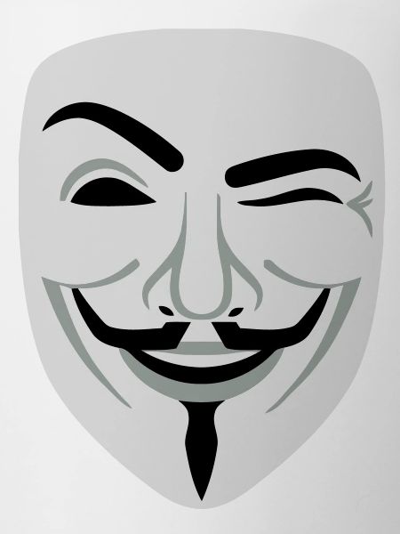 Fun Anonymous Guy Fawkes