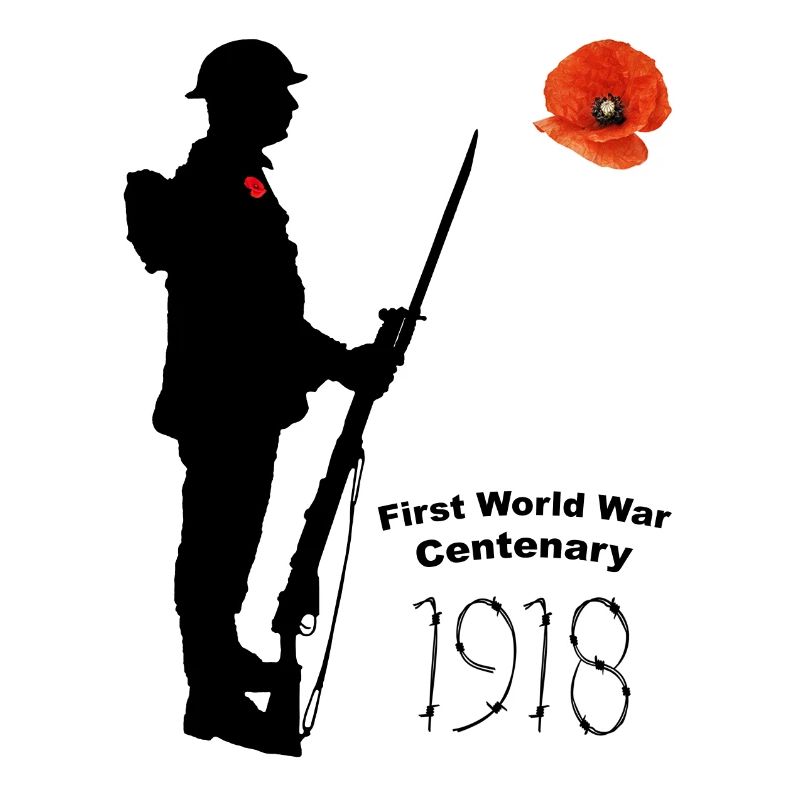 Centenary First World War 1918