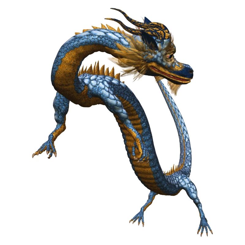 Chinese Dragon