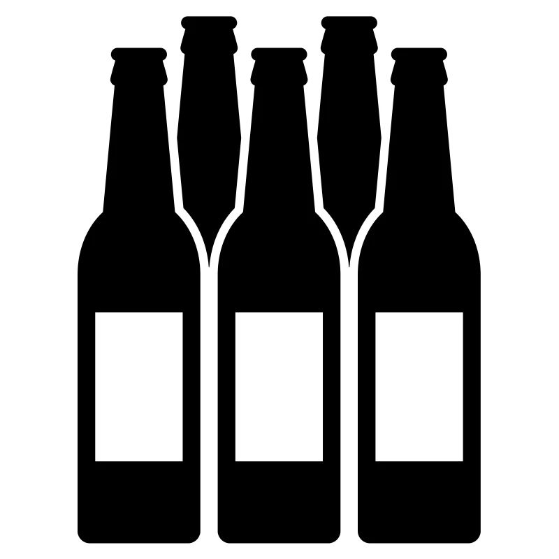 Bierflaschen