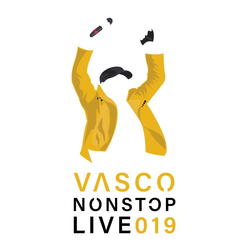 Vasco non stop live 2019