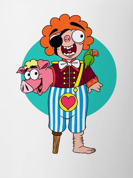 PigPirate