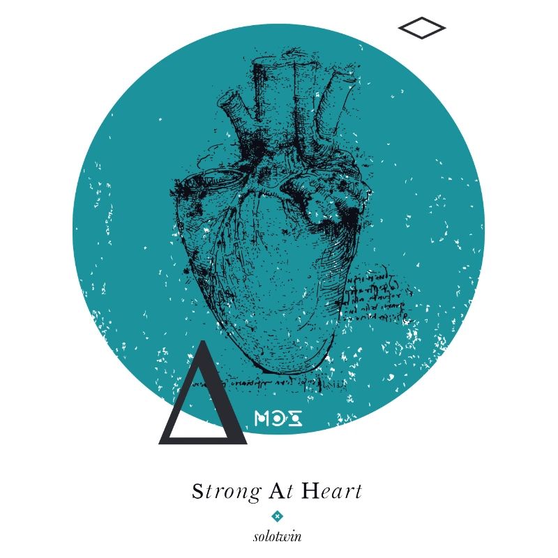 Strong At Heart ♡