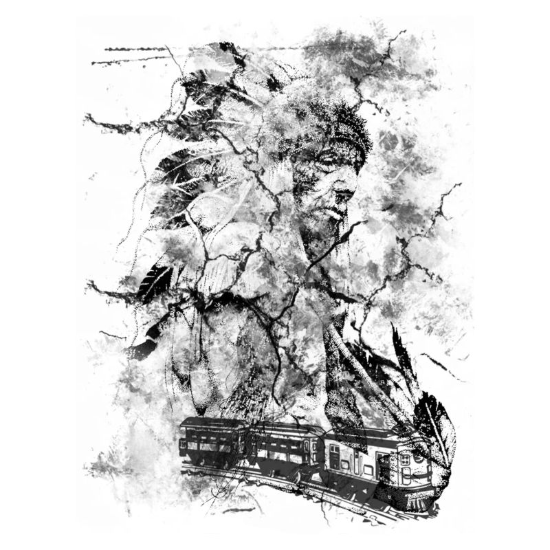 Amarican India Indianer