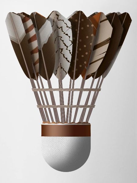 Federball - Badminton