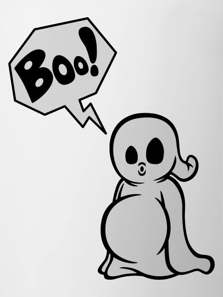 Spooky Boo!