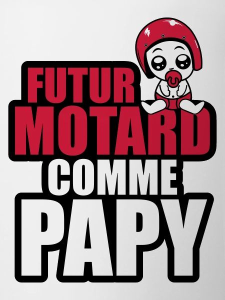 futur motard comme papy