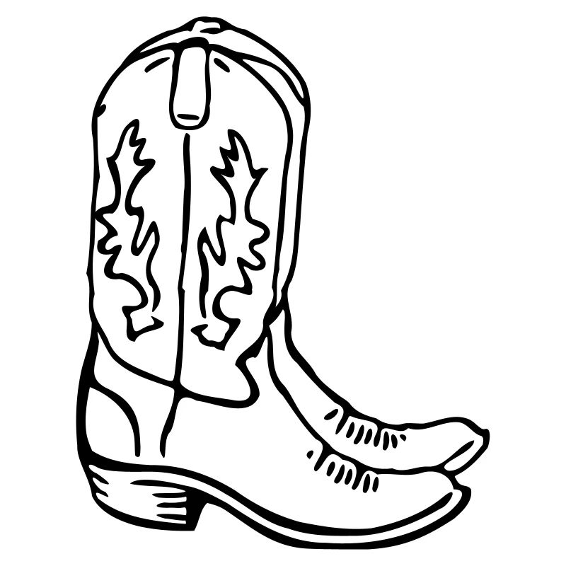 Cowboystiefel