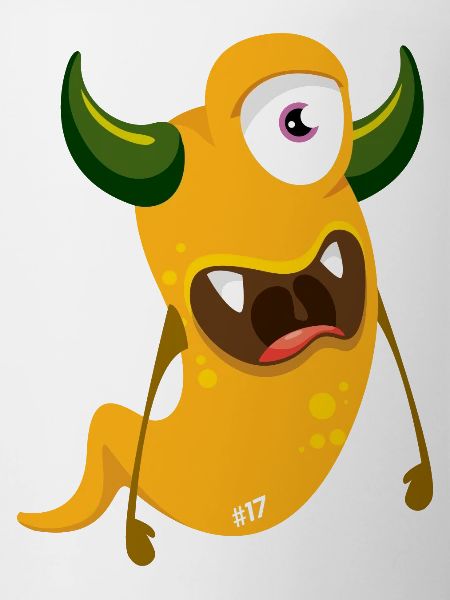 Monstaa Originaals Monster #17